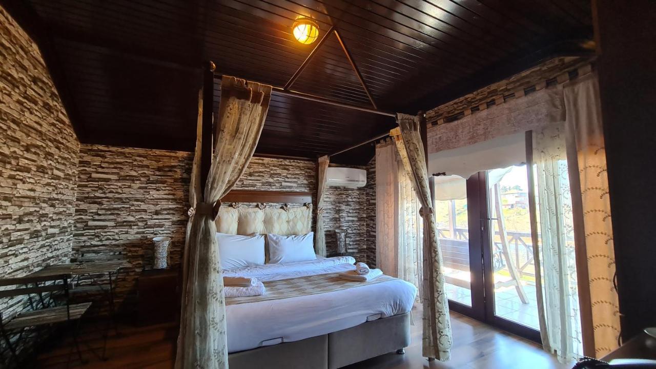 Mavisu Deluxe Butik Otel Trabzon Exterior photo