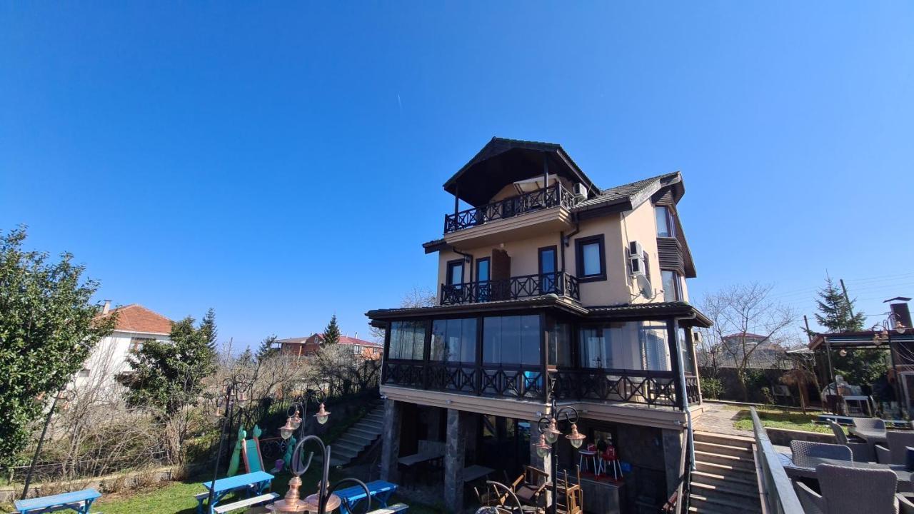 Mavisu Deluxe Butik Otel Trabzon Exterior photo